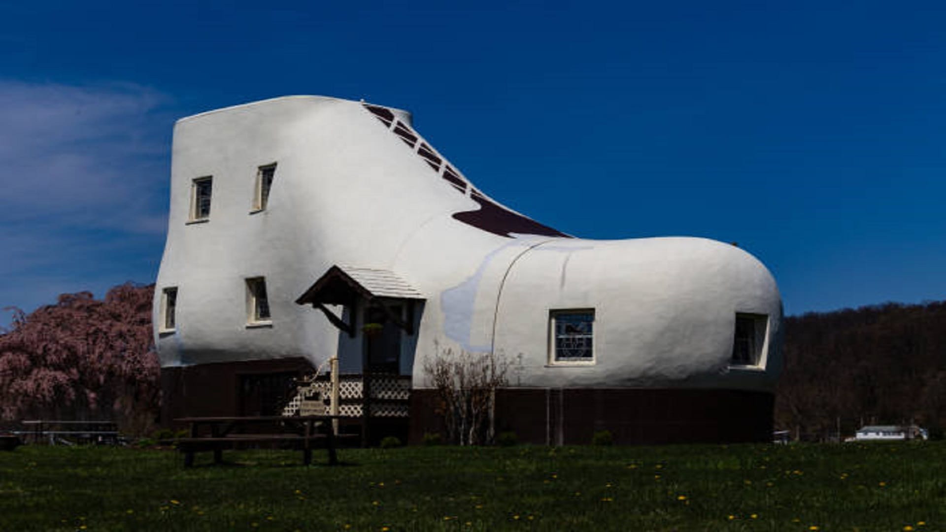 Know You Must Travel Top 5 Strangest Buildings in the World News in Hindi