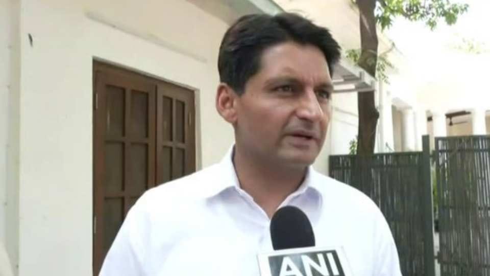Haryana has highest VAT on petrol and diesel says Deepender Hooda