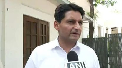 Deepender Hooda targeted Bharatiya Janata Party in the press conference on Wrestlers Protest