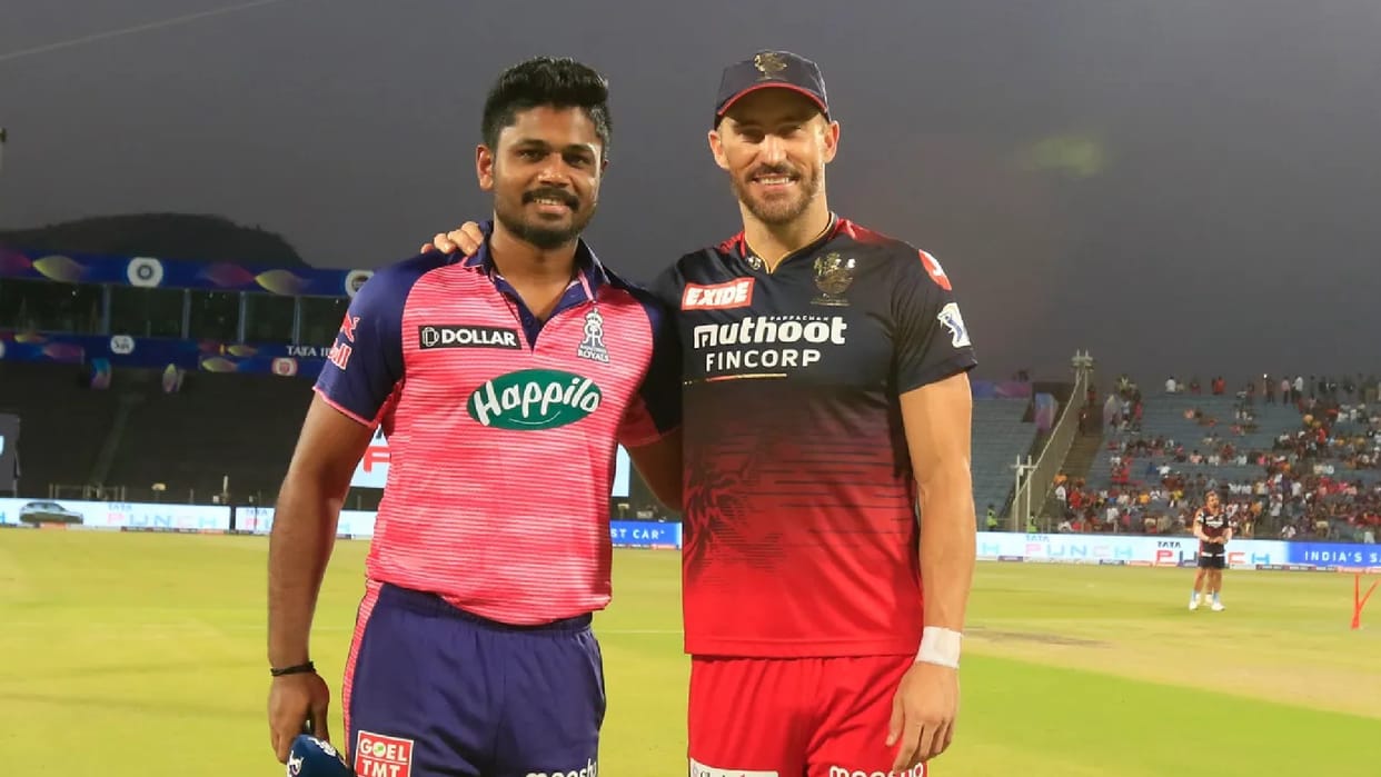 RR vs RCB IPL 2022 Qualifier 2 Live Streaming Telecast Channel: When, Where and How to Watch Rajasthan Royals vs Royal Challengers Bangalore Online