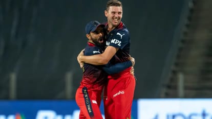 IPL 2023: Big Blowe for Dhoni's CSK, Mukesh Choudhary injured, RCB Rajat Patidar, Hazlewood also injured