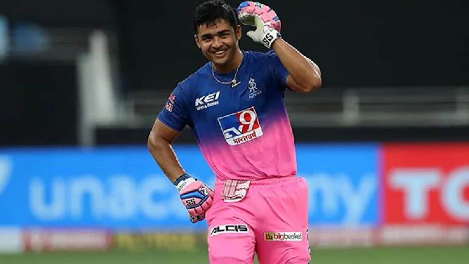 IPL 2022 Who is Riyan Parag Rajasthan Royals Riyan Parag Father connection with MS Dhoni