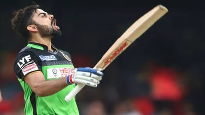 IPL 2022 Virat Kohli in IPL Kohli performance declines Virat touch 500 runs in a season only once in six years check kohli records