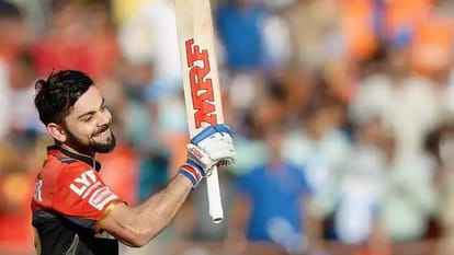 IPL 2022 Virat Kohli in IPL Kohli performance declines Virat touch 500 runs in a season only once in six years check kohli records