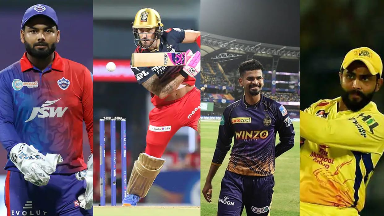 IPL 2021 Finalist teams are in eighth and ninth place know all four play off teams position