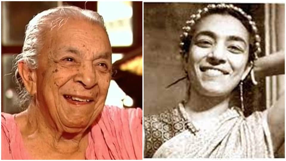 Zohra Sehgal Death Anniversary Know about journey and Struggle Story of Actress born in Uttar pradesh in  Hindi