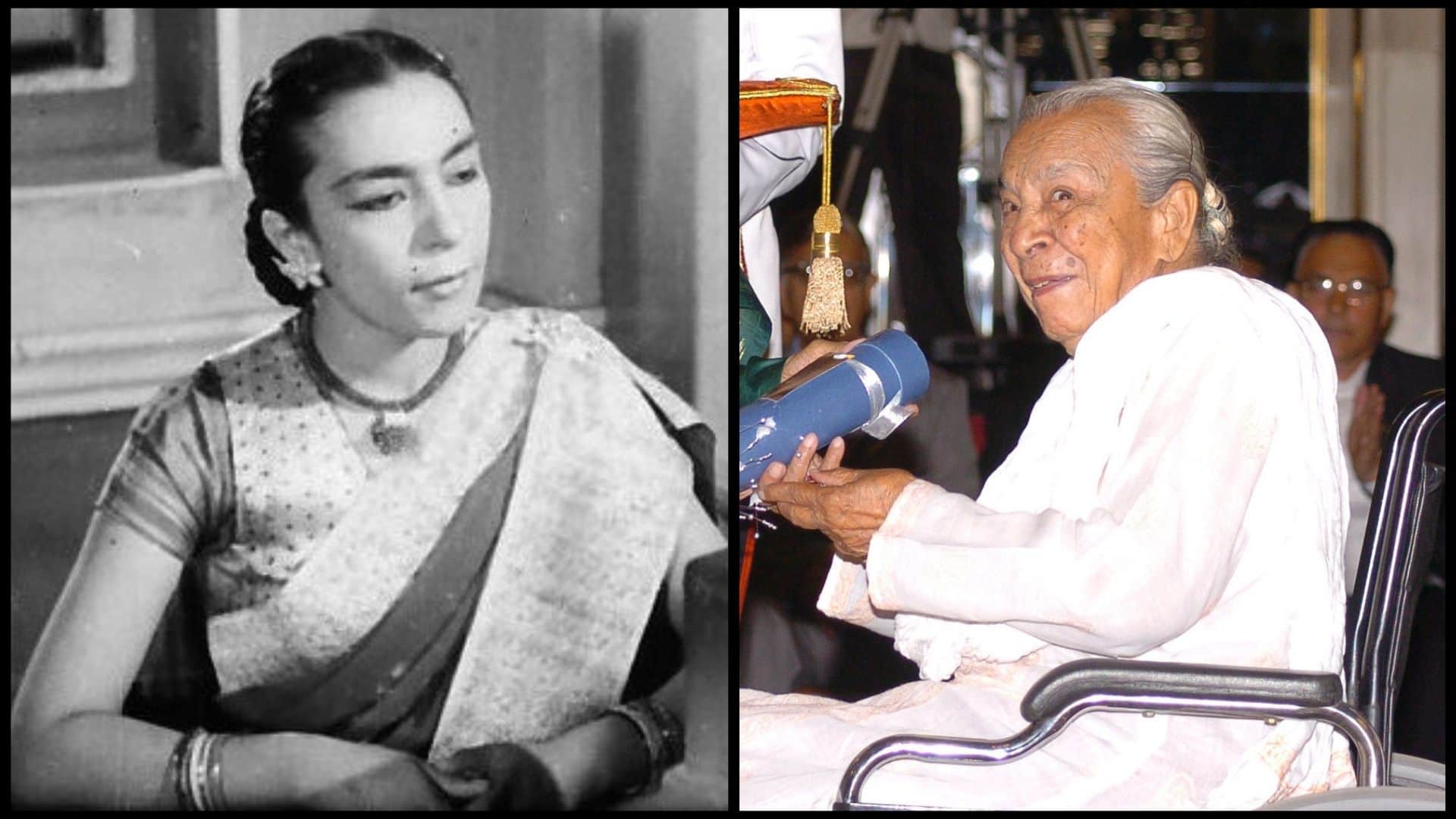 Zohra Sehgal Death Anniversary Know about journey and Struggle Story of Actress born in Uttar pradesh in  Hindi