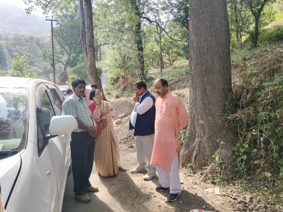 Encroachment in forest land stopped