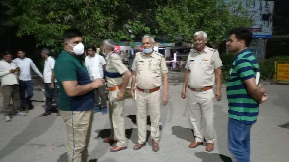 Two groups clashed in Jhajjar jail six injured