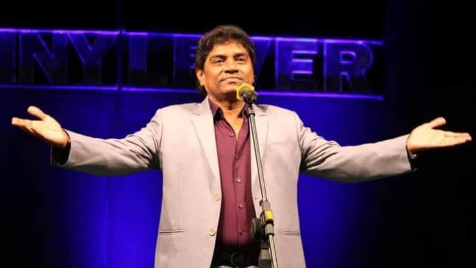 Flashback Johnny Lever throwback interview when actor performed in a show on the death day of his sister