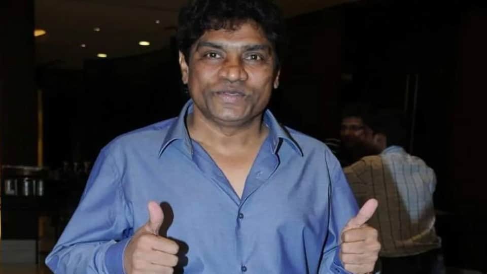 Flashback Johnny Lever throwback interview when actor performed in a show on the death day of his sister