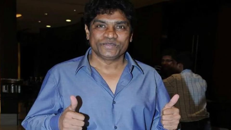 Flashback Johnny Lever throwback interview when actor performed in a show on the death day of his sister