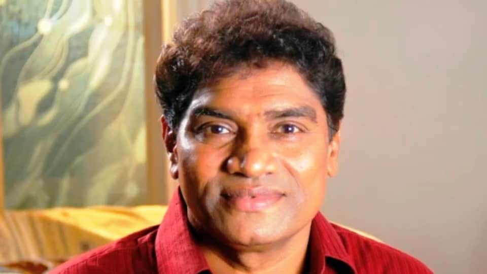 Flashback Johnny Lever throwback interview when actor performed in a show on the death day of his sister