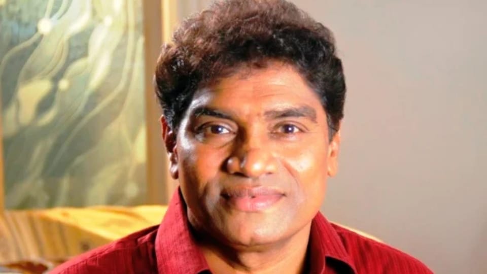 Flashback Johnny Lever throwback interview when actor performed in a show on the death day of his sister
