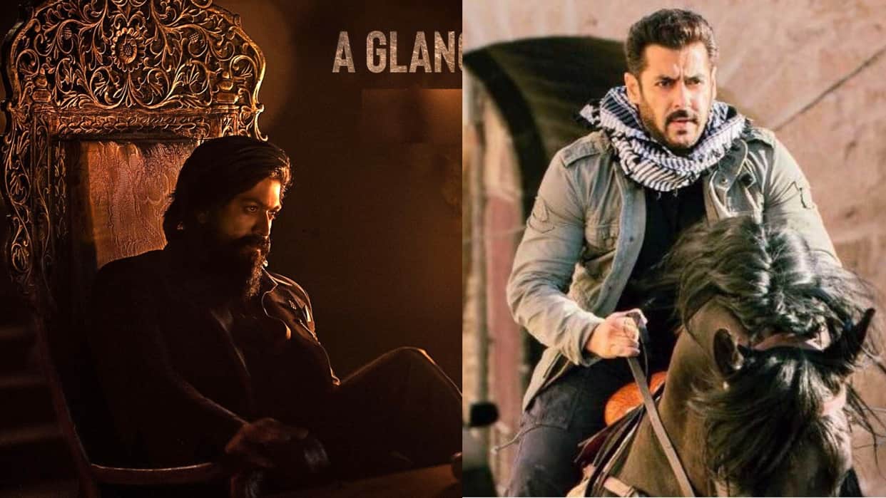 KGF Chapter 2 Box Office Collection Day 14 becomes third highest hindi film beats tiger zinda hai sanju PK