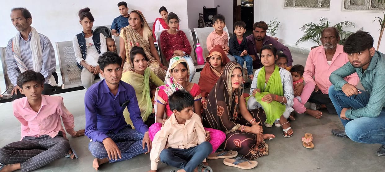 collectrat,farrukhabad news,atmdah