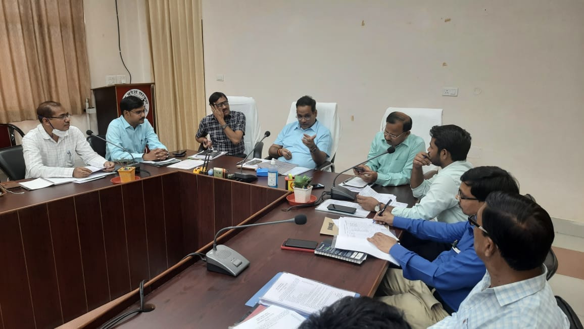 Flood control room will be built by June 1