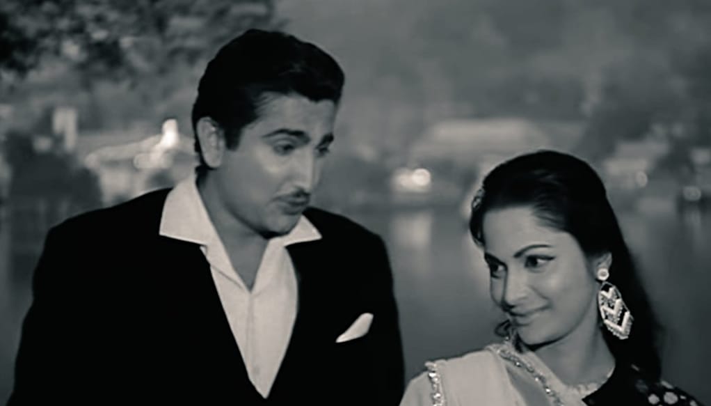 Waheeda Rehman and Kamaljeet marriage anniversary know about their love story Salim Khan helped for wedding