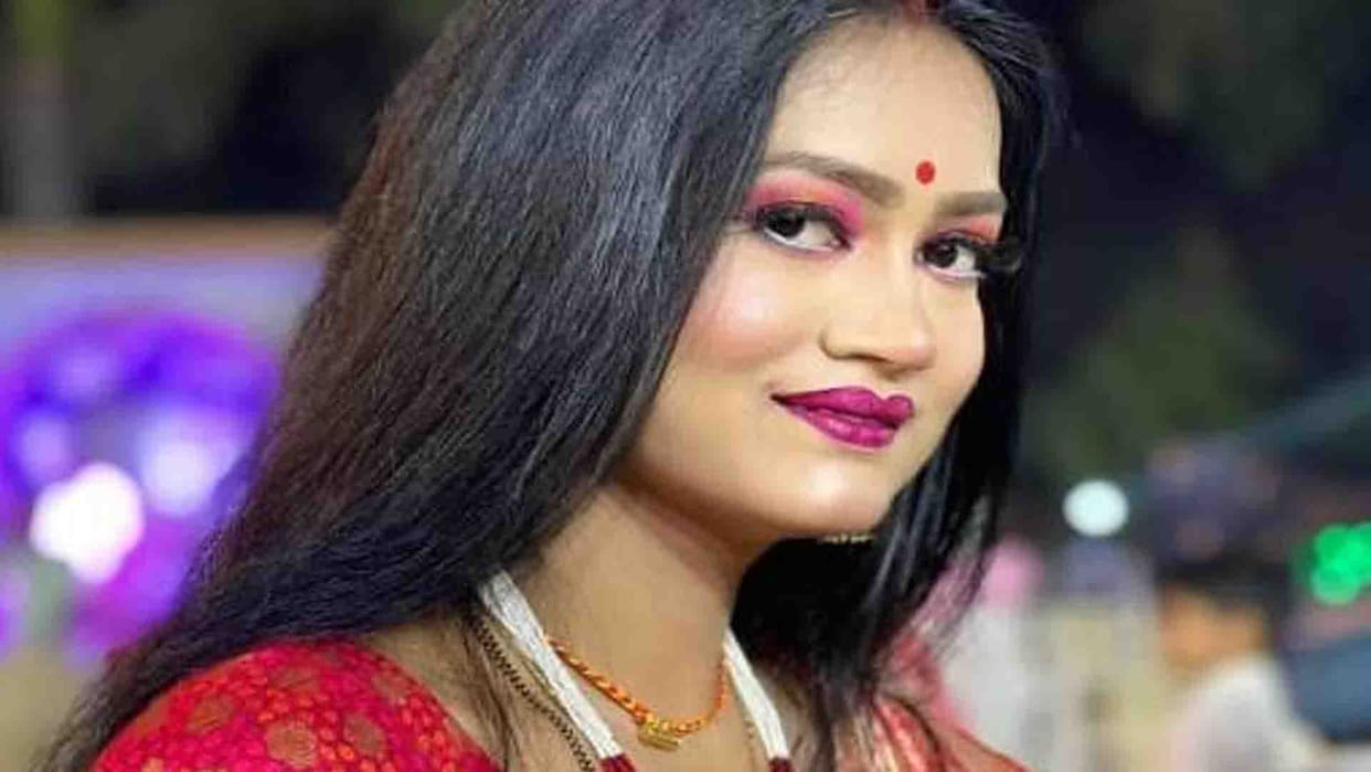 BJP leader Shweta Singh Gaur death case in banda, Message sent to brother before death