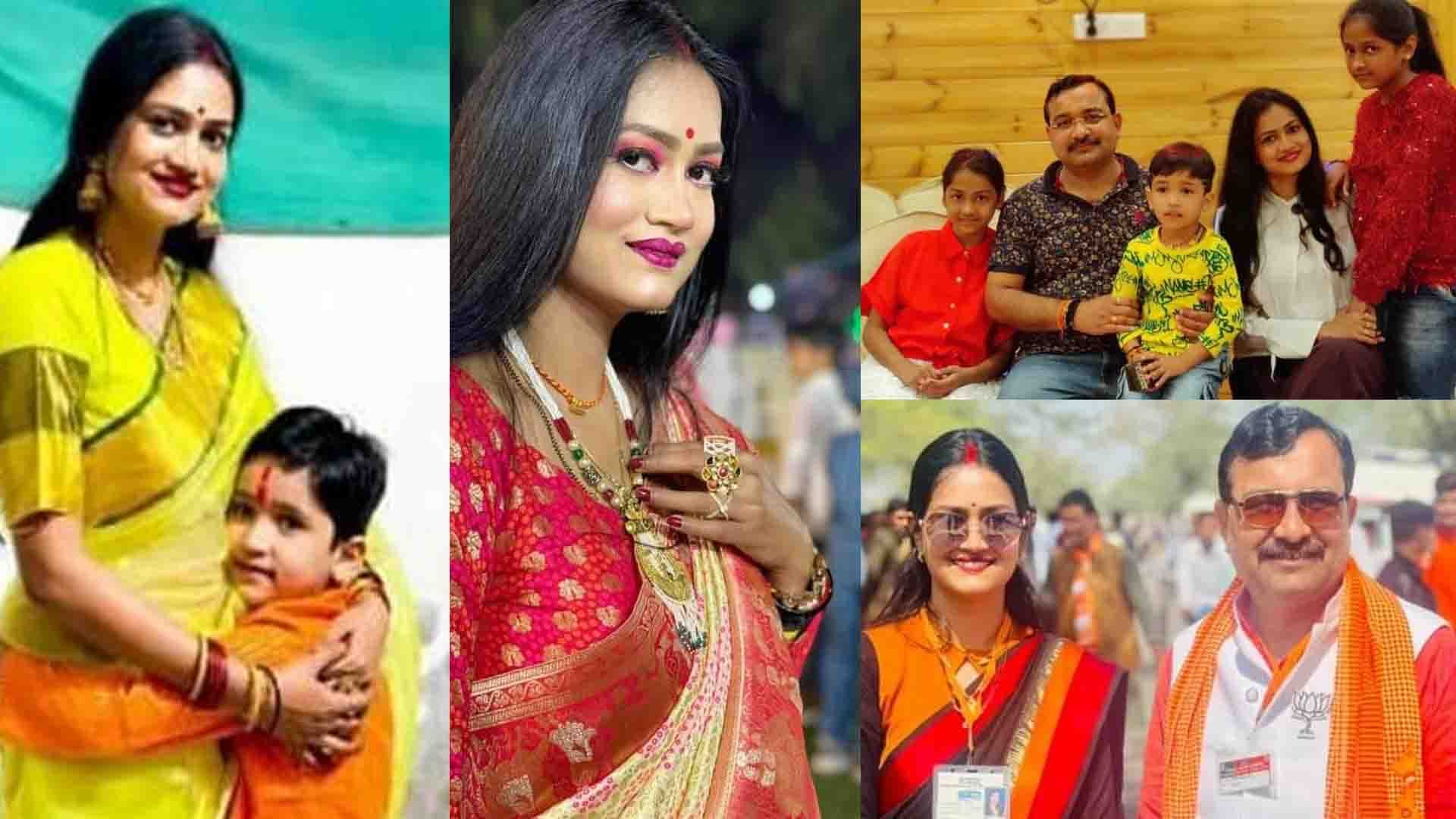 BJP leader Shweta Singh Gaur death case in banda