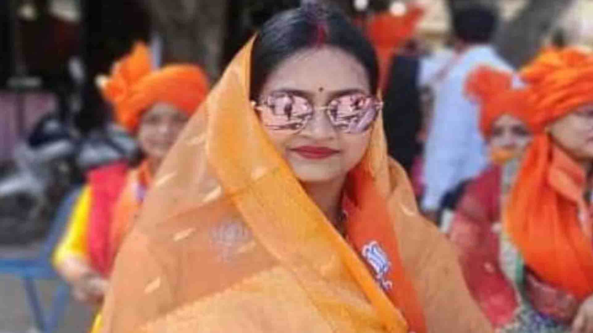 BJP leader Shweta Singh Gaur death case Deepak said that he could not see Shweta hanging