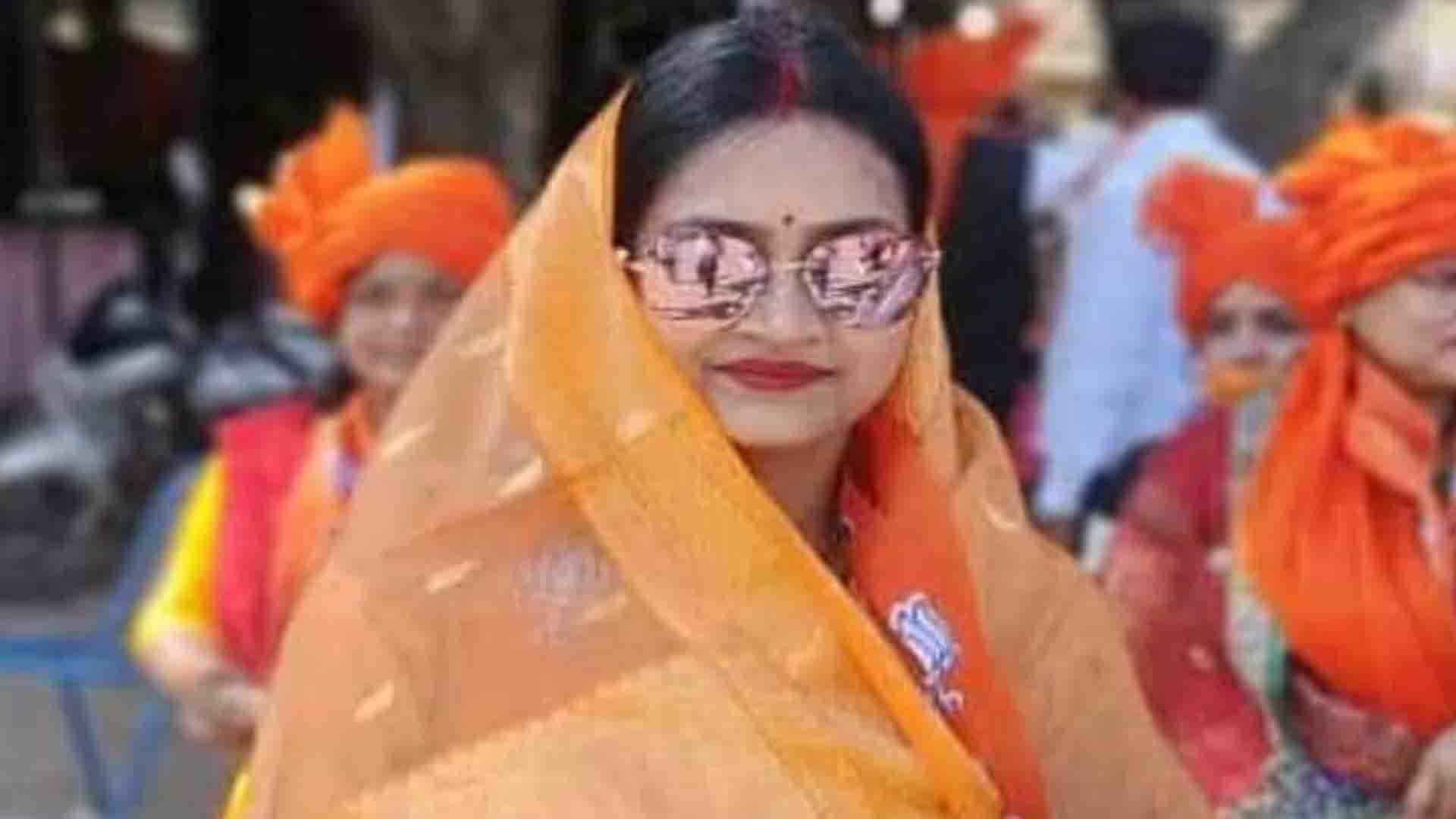 BJP leader Shweta Singh Gaur death case in banda