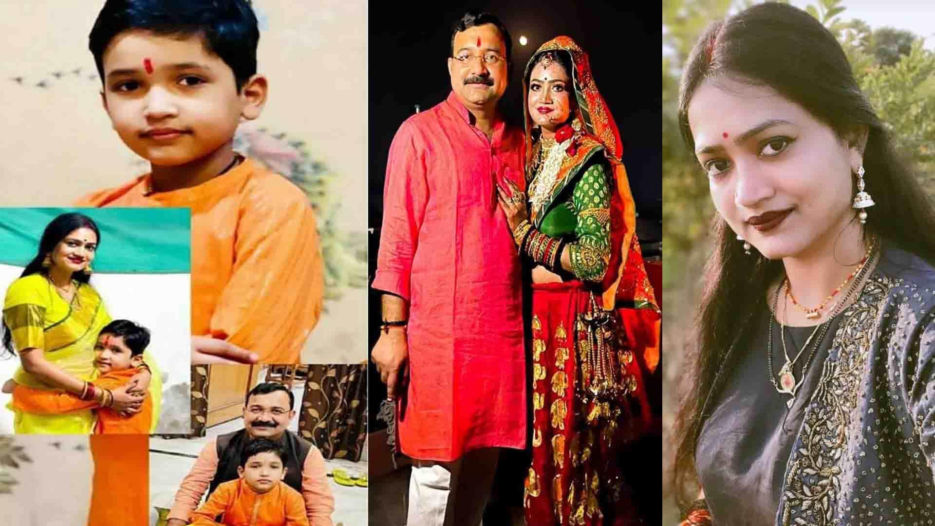 BJP leader Shweta Singh Gaur death case, Daughters demand justice from Modi-Yogi