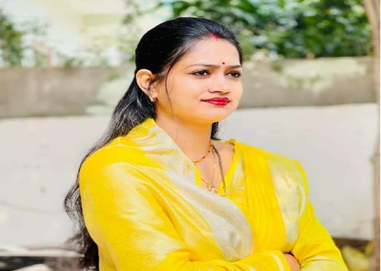  BJP's District Panchayat member Shweta Singh Gaur dies in suspicious circumstances in Banda
