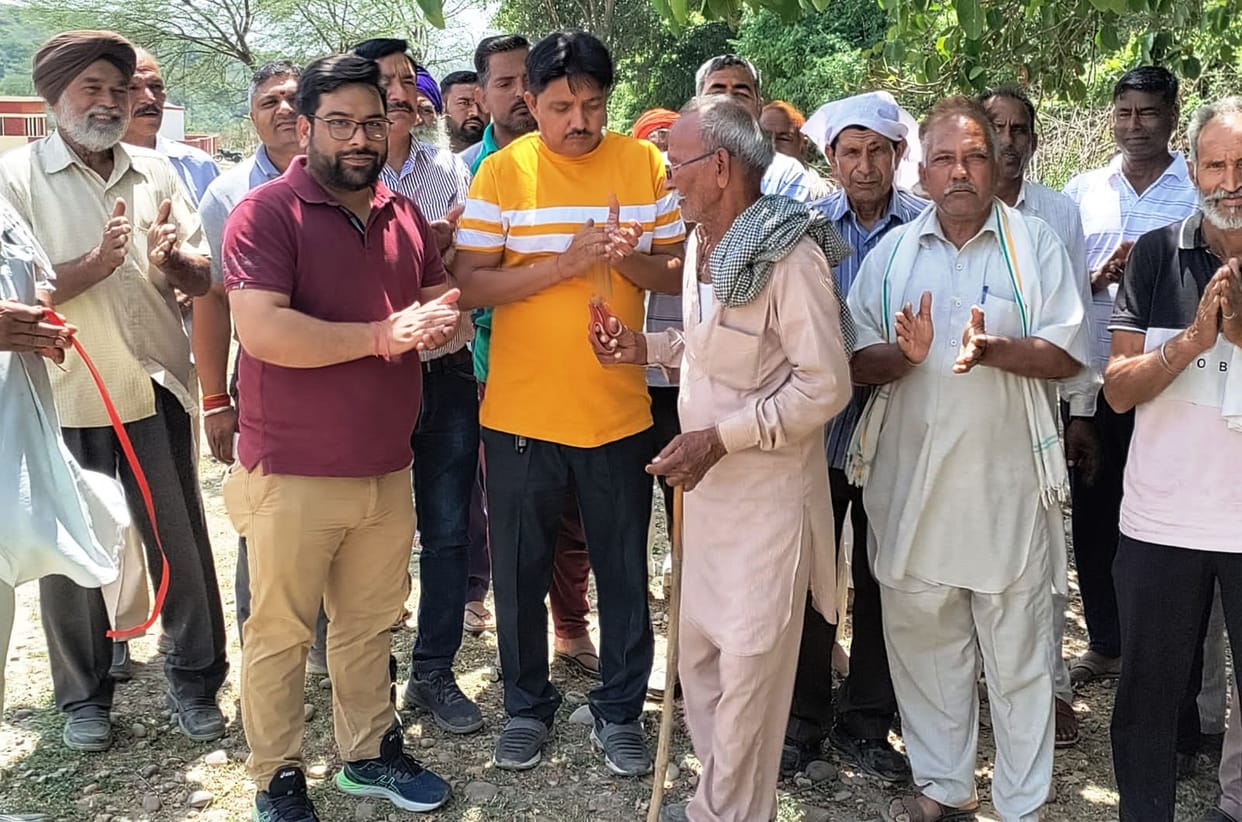 75 Amrit Sarovar will be built in the district by August 15