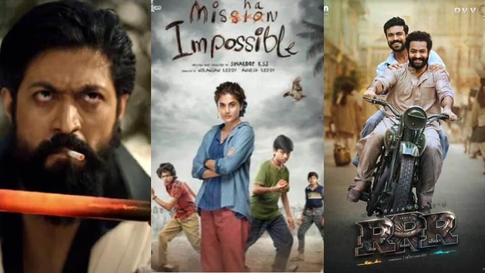 Mishan Impossible Movie connection on Taapsee Pannu Upcoming film story with kgf and rrr