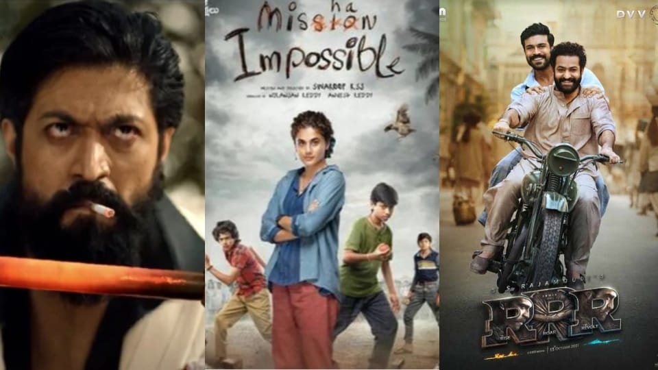 Mishan Impossible Movie connection on Taapsee Pannu Upcoming film story with kgf and rrr