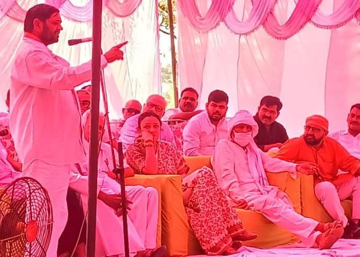 The country will reach the heights of women empowerment only: Kaushal Kishor