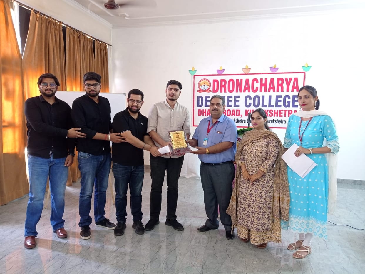 'Be ready to face the challenges', Kurukshetra