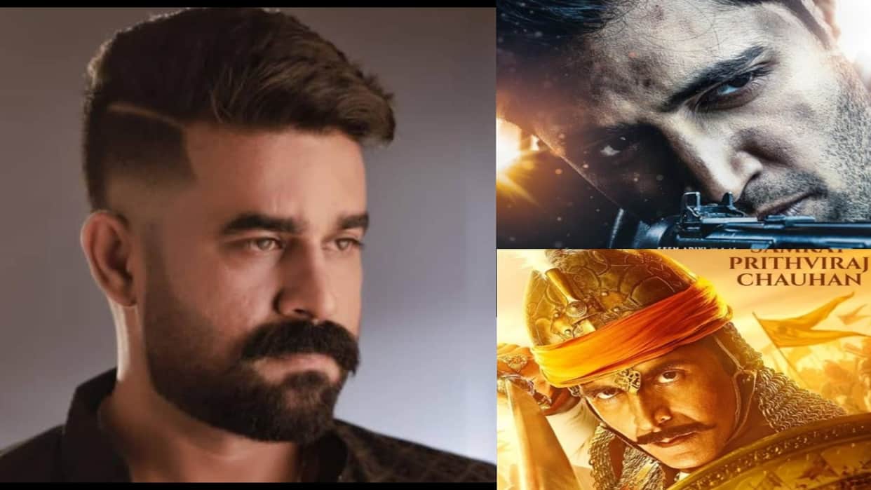 Adivi Sesh Starrer Major Clash With Akshay Kumar Prithviraj and South Actor  Vijay Babu Alleged Of Rape 10 big news from entertainment world