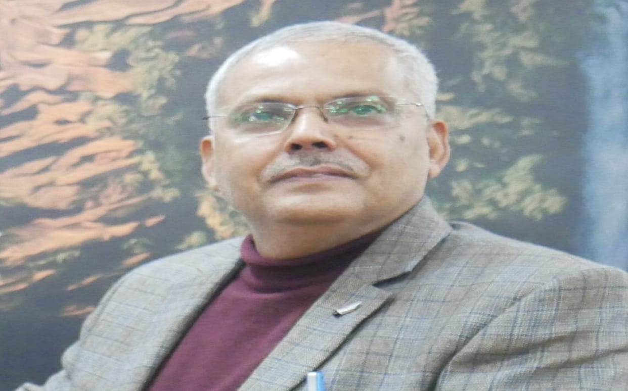 Commissioner of Mirzapur yogeshwar ram mishra got additional charge of Vindhya Dham Teerth Vikas Parishad