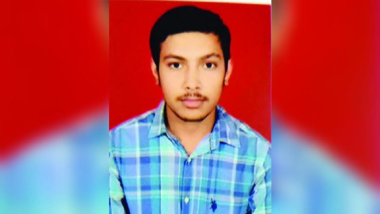Student dies in road accident in Hisar of Haryana
