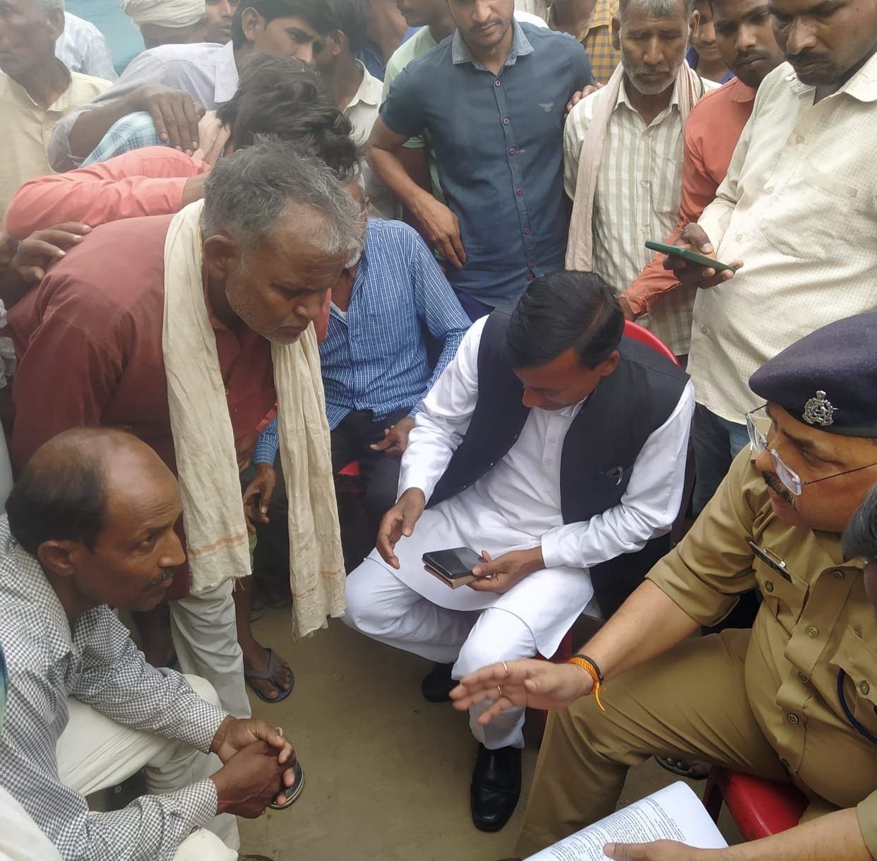 crime,jam,kannauj,kannauj news