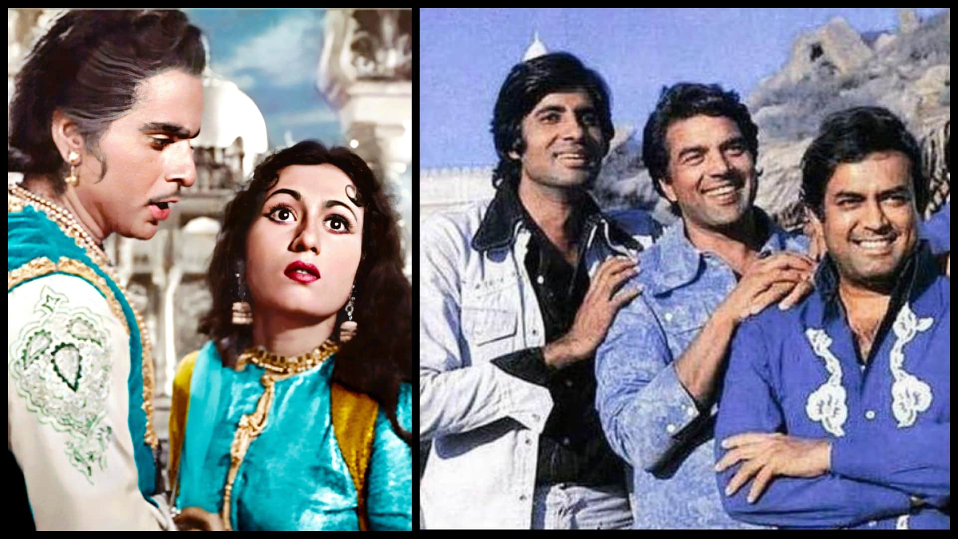 Pan India Films before Baahubali RRR and KGF chapter 2 these south bollywood movies resulted in hit and blockbusters