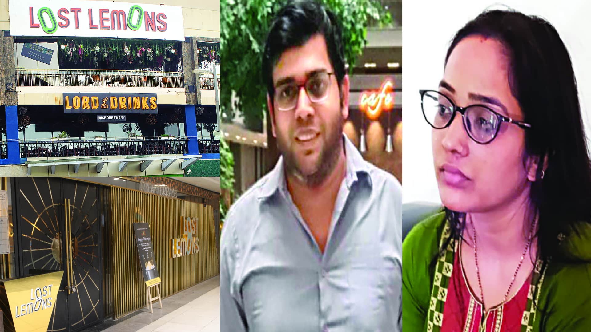 Murder In Noida Mall Eighth accused bouncer arrested by police