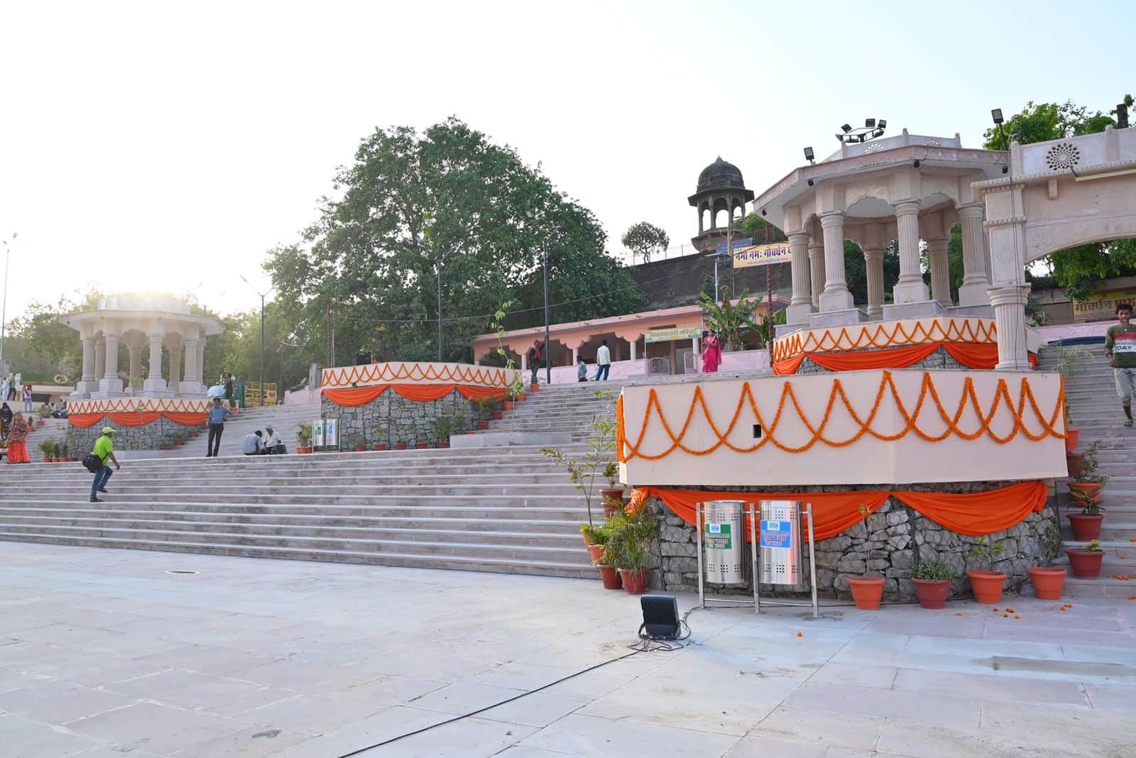pm narendra modi will inaugurate namo ghat during varanasi visit see photos