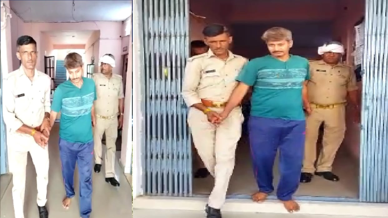 Son killed father for 25 crores rupees