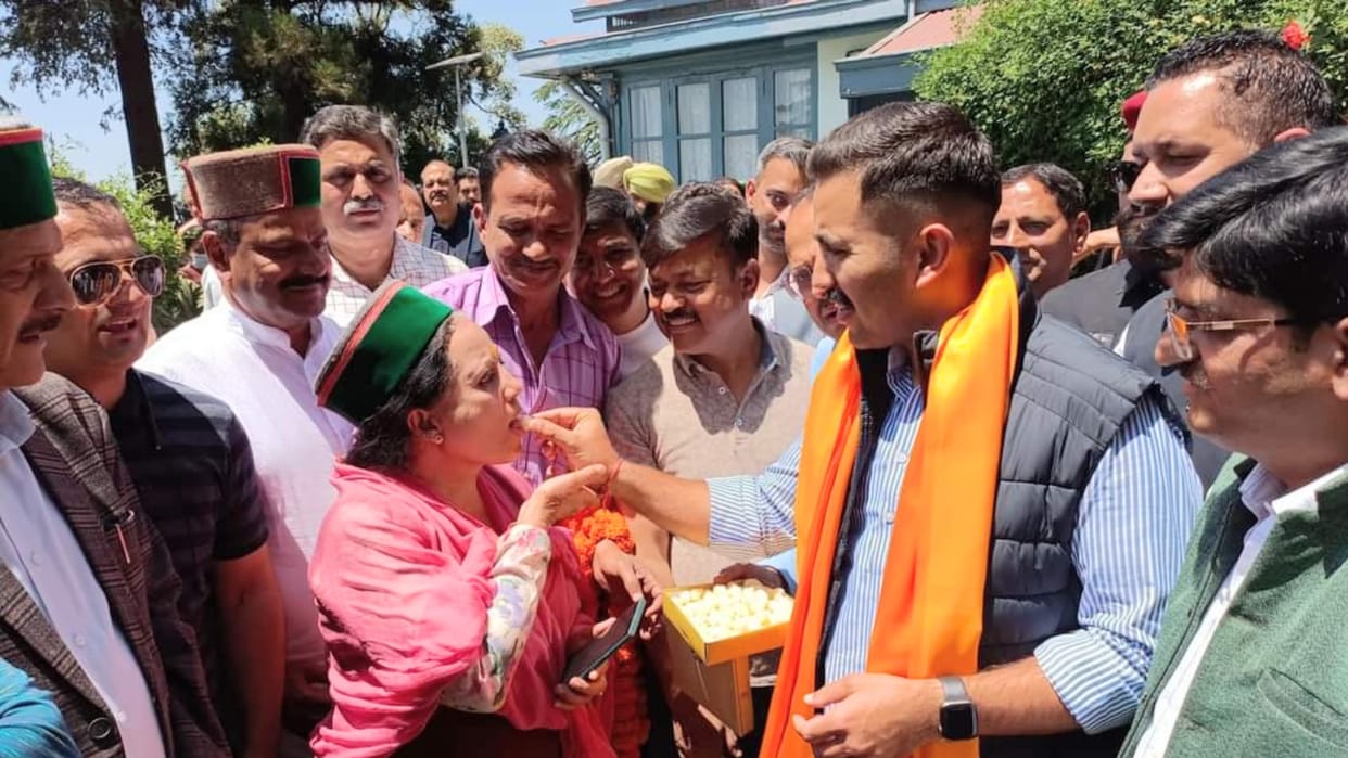 Himachal congress adhyaksh pratibha virbhadra singh statement in shimla