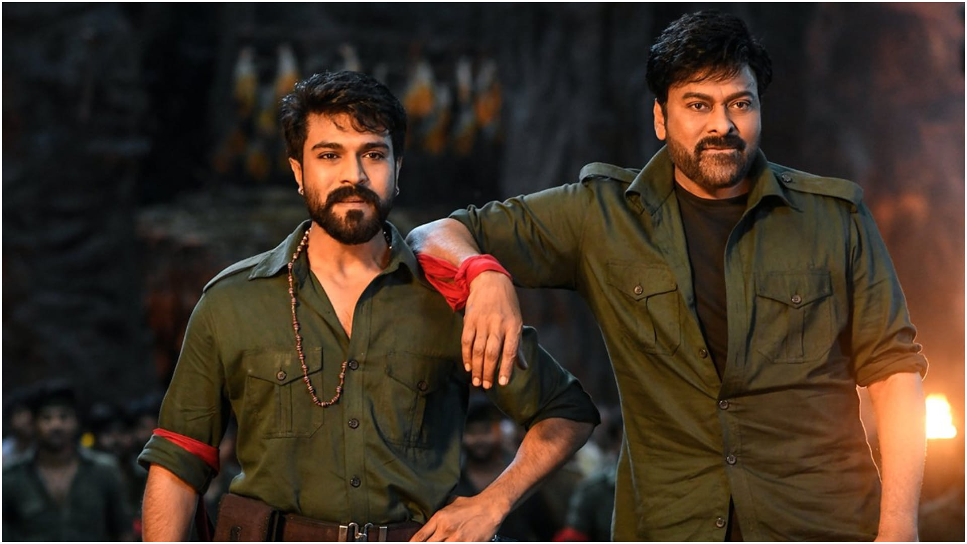 GodFather salman khan and chiranjeevi dance song in film prabhudeva will choreograph