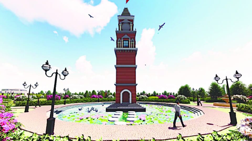Bareilly: Ramayana Vatika will be developed in Ramganganagar