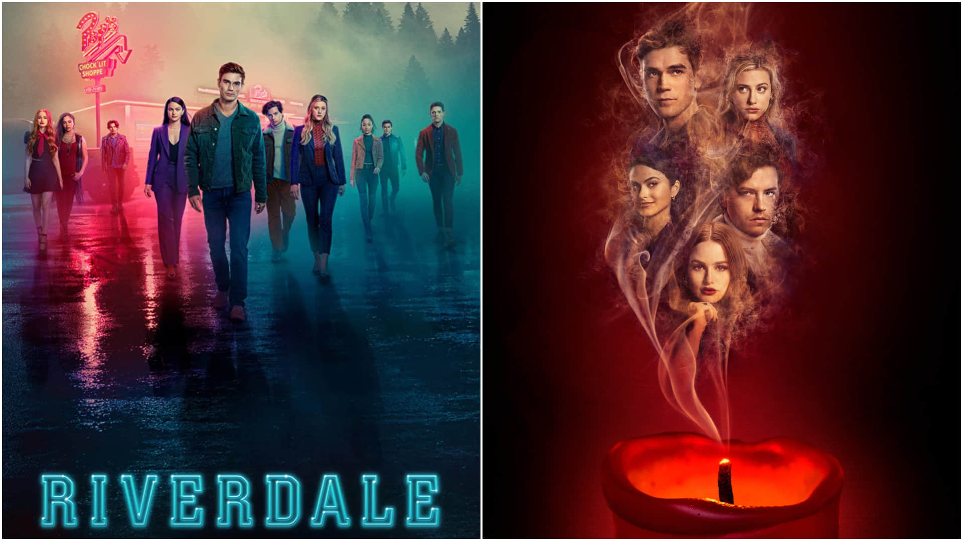 Stranger Things Like Must Watch These Shows Black Mirror Slasher Sense 8 The leftovers Riverdale