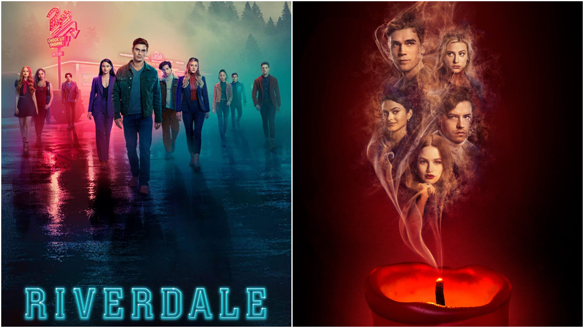 Stranger Things Like Must Watch These Shows Black Mirror Slasher Sense 8 The leftovers Riverdale