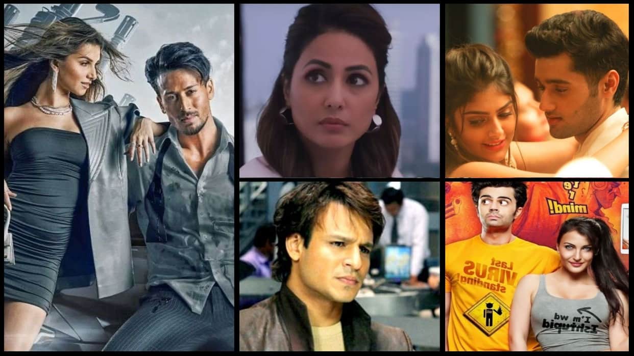 These films have been made on cyber hacking in Bollywood, shahrukh khan happy new year film earned more than 200 crores