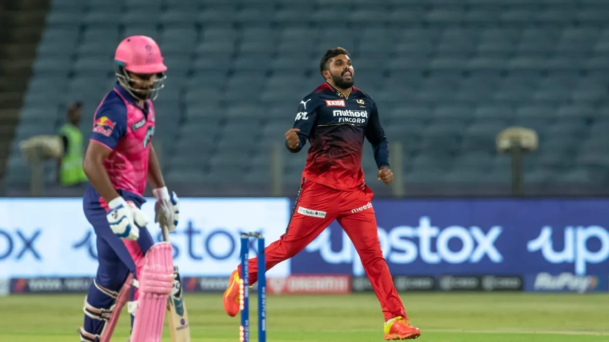 Ian Bishop says Sanju samson is wasting good form and opportunity to make comeback in Indian Team
