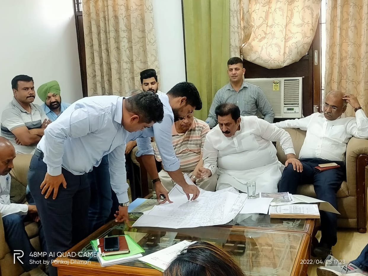Pipli-Third Gate Road will be beautified, Kurukshetra