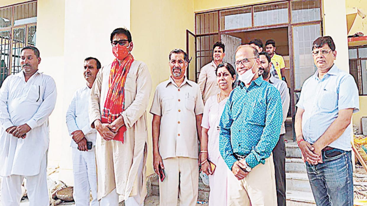 Defense, aviation and film production will be studied in Jewar-Meerut, courses will start soon